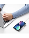 Hurtownia GSM - UGREEN LP626 Silky Silicone Védőtok Apple iPhone 14 Plus / 15 Plus fekete - UGR1399 - {ean13} - Hurt