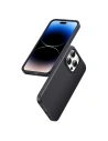 Etui UGREEN LP627 Silky Silicone Protective Case Apple iPhone 14 Pro černé