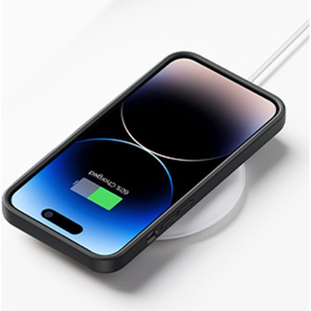 Hurtownia GSM - Etui UGREEN LP627 Silky Silicone Protective Case Apple iPhone 14 Pro schwarz - UGR1400 - {ean13} - Hurt