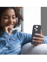 Hurtownia GSM - UGREEN LP628 Silky Silicone Védőtok Apple iPhone 14 Pro Max fekete - UGR1401 - {ean13} - Hurt