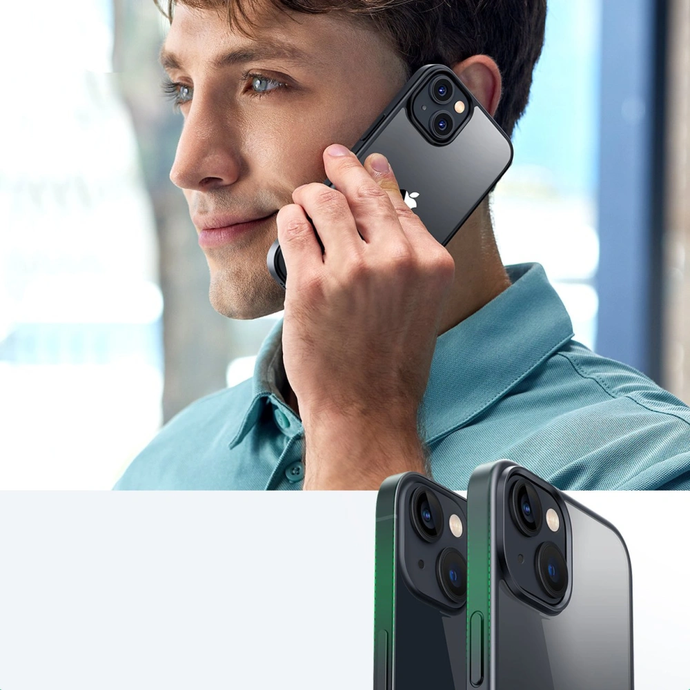 Hurtownia GSM - Etui UGREEN LP634 Kickstand Protective Case Apple iPhone 14 Plus / 15 Plus - UGR1403 - {ean13} - Hurt