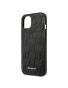 Hurtownia GSM - Etui Karl Lagerfeld KLHCP13SMNMP1K Apple iPhone 13 mini hardcase fekete/black Monogram Plaque - KLD1103 - {ean13} - Hurt