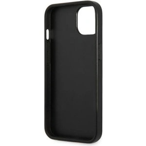 Hurtownia GSM - Etui Karl Lagerfeld KLHCP13SMNMP1K Apple iPhone 13 mini hardcase fekete/black Monogram Plaque - KLD1103 - {ean13} - Hurt