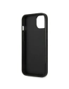 Hurtownia GSM - Etui Karl Lagerfeld KLHCP13SMNMP1K Apple iPhone 13 mini hardcase czarny/black Monogram Plaque - KLD1103 - {ean13} - Hurt