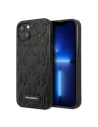 Hurtownia GSM - Etui Karl Lagerfeld KLHCP13SMNMP1K Apple iPhone 13 mini hardcase fekete/black Monogram Plaque - KLD1103 - {ean13} - Hurt