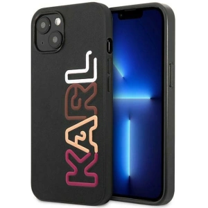 Hurtownia GSM - Etui Karl Lagerfeld KLHCP13SPCOBK Apple iPhone 13 mini fekete/black hardcase Multipink Brand - KLD1104 - {ean13} - Hurt