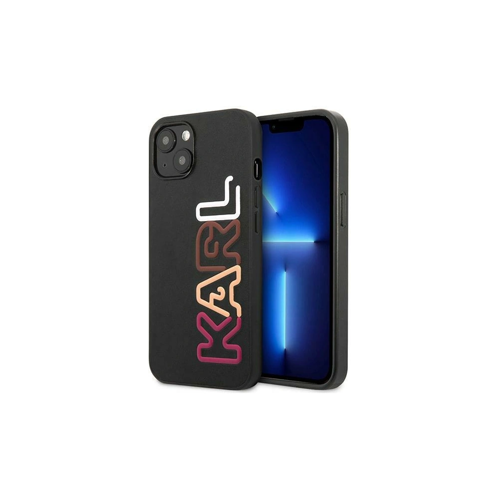 Hurtownia GSM - Etui Karl Lagerfeld KLHCP13SPCOBK Apple iPhone 13 mini fekete/black hardcase Multipink Brand - KLD1104 - {ean13} - Hurt