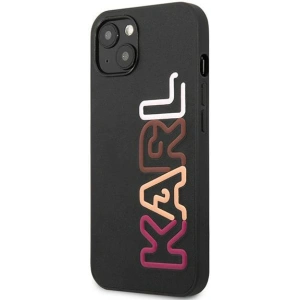 Hurtownia GSM - Etui Karl Lagerfeld KLHCP13SPCOBK Apple iPhone 13 mini fekete/black hardcase Multipink Brand - KLD1104 - {ean13} - Hurt