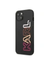 Hurtownia GSM - Etui Karl Lagerfeld KLHCP13SPCOBK Apple iPhone 13 mini czarny/black hardcase Multipink Brand - KLD1104 - {ean13} - Hurt