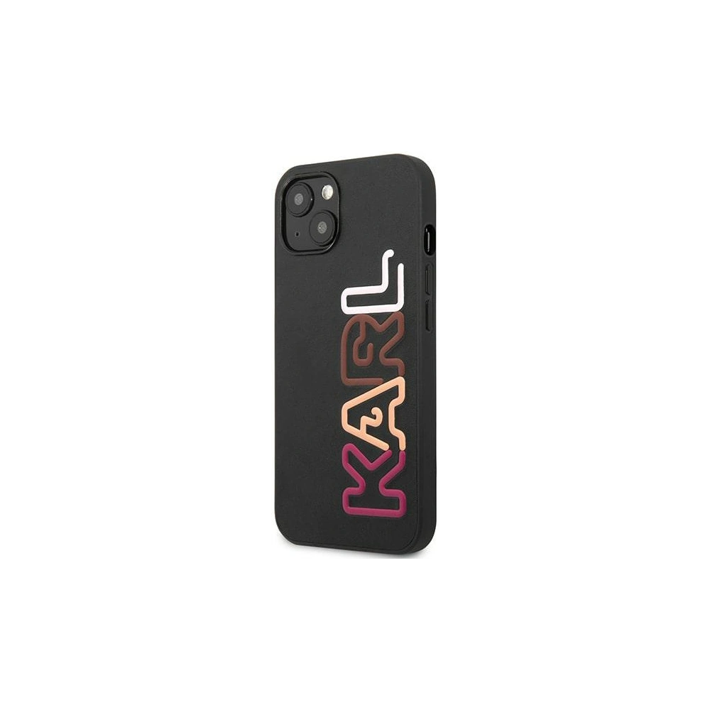 Hurtownia GSM - Etui Karl Lagerfeld KLHCP13SPCOBK Apple iPhone 13 mini černý/black hardcase Multipink Brand - KLD1104 - {ean13} - Hurt