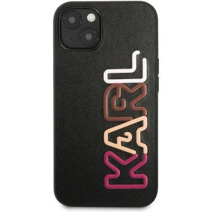 Hurtownia GSM - Etui Karl Lagerfeld KLHCP13SPCOBK Apple iPhone 13 mini fekete/black hardcase Multipink Brand - KLD1104 - {ean13} - Hurt
