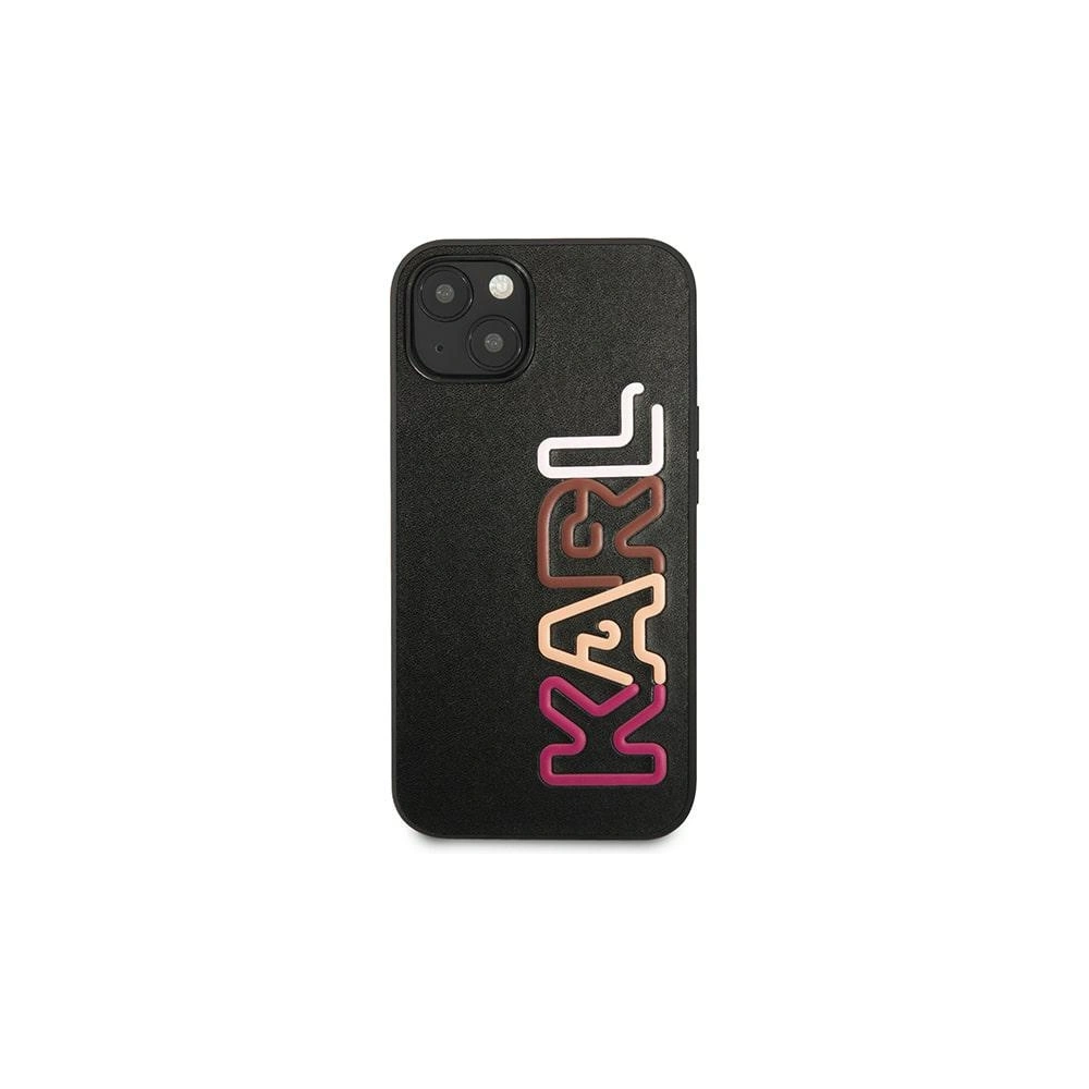 Hurtownia GSM - Case Karl Lagerfeld KLHCP13SPCOBK Apple iPhone 13 mini schwarz/black hardcase Multipink Brand - KLD1104 - {ean13} - Hurt