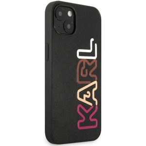 Hurtownia GSM - Case Karl Lagerfeld KLHCP13SPCOBK Apple iPhone 13 mini schwarz/black hardcase Multipink Brand - KLD1104 - {ean13} - Hurt