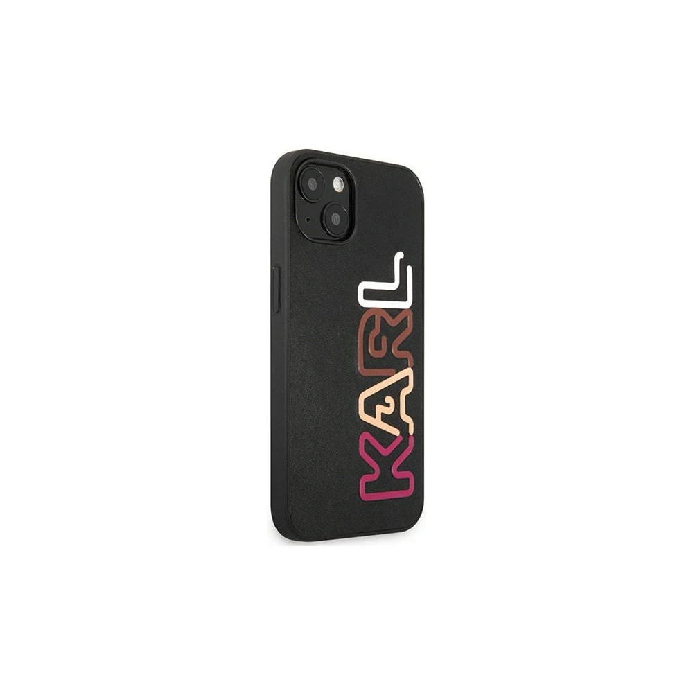 Hurtownia GSM - Etui Karl Lagerfeld KLHCP13SPCOBK Apple iPhone 13 mini fekete/black hardcase Multipink Brand - KLD1104 - {ean13} - Hurt