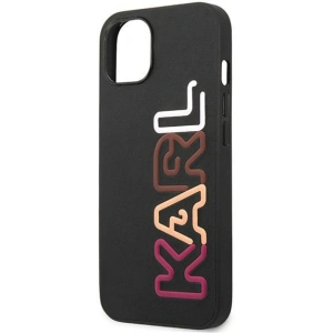 Hurtownia GSM - Etui Karl Lagerfeld KLHCP13SPCOBK Apple iPhone 13 mini fekete/black hardcase Multipink Brand - KLD1104 - {ean13} - Hurt