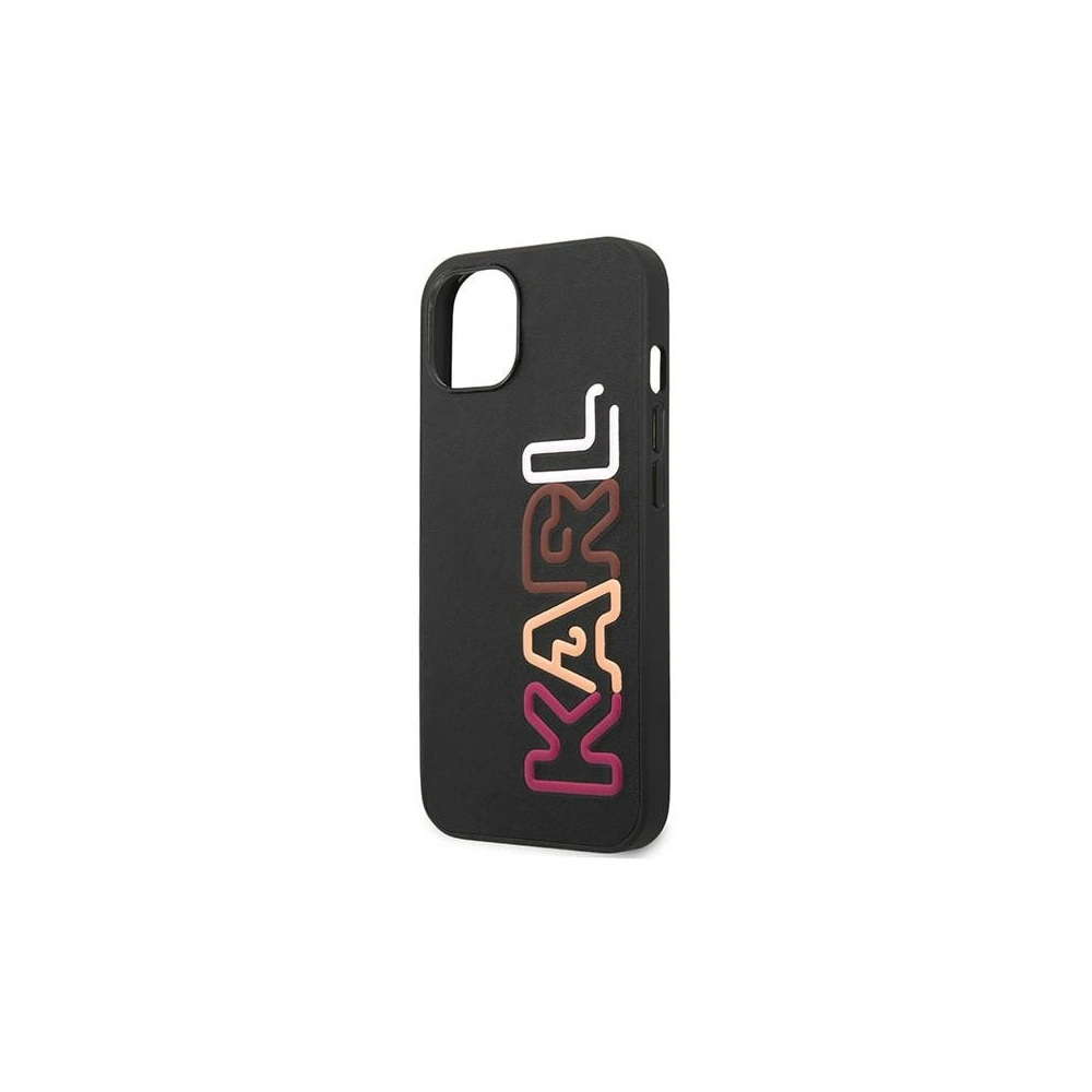 Hurtownia GSM - Etui Karl Lagerfeld KLHCP13SPCOBK Apple iPhone 13 mini fekete/black hardcase Multipink Brand - KLD1104 - {ean13} - Hurt