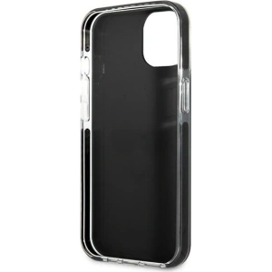 Hurtownia GSM - Etui Karl Lagerfeld KLHCP13STPE2TK Apple iPhone 13 mini kemény tok fekete/black Karl&Choupette Head - KLD1105 - {ean13} - Hurt