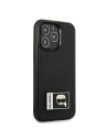 Hurtownia GSM - Etui Karl Lagerfeld KLHCP13X3DKPK Apple iPhone 13 Pro Max negru/black hardcase Ikonik Patch - KLD1106 - {ean13} - Hurt
