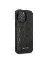 Hurtownia GSM - Etui Karl Lagerfeld KLHCP13XMNMP1K Apple iPhone 13 Pro Max kemény tok fekete/black Monogram Plaque - KLD1107 - {ean13} - Hurt