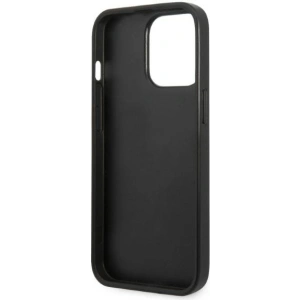 Hurtownia GSM - Etui Karl Lagerfeld KLHCP13XMNMP1K Apple iPhone 13 Pro Max hardcase negru/black Monogram Plaque - KLD1107 - {ean13} - Hurt