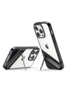 Etui UGREEN LP635 Kickstand Schutzhülle Apple iPhone 14 Pro schwarz