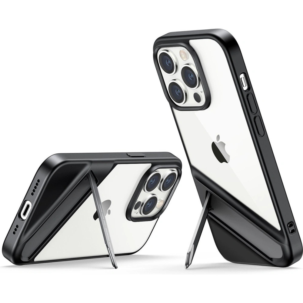 Hurtownia GSM - Etui UGREEN LP635 Kickstand Protective Case Apple iPhone 14 Pro černé - UGR1404 - {ean13} - Hurt