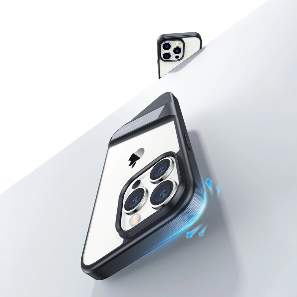 Hurtownia GSM - Etui UGREEN LP635 Kickstand Protective Case Apple iPhone 14 Pro czarny - UGR1404 - {ean13} - Hurt