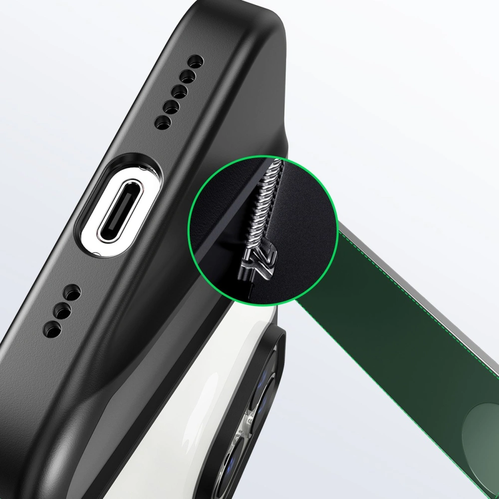 Hurtownia GSM - Etui UGREEN LP635 Kickstand Protective Case Apple iPhone 14 Pro czarny - UGR1404 - {ean13} - Hurt