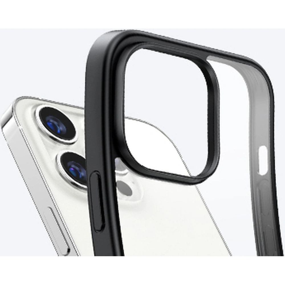 Hurtownia GSM - Etui UGREEN LP635 Kickstand Protective Case Apple iPhone 14 Pro černé - UGR1404 - {ean13} - Hurt