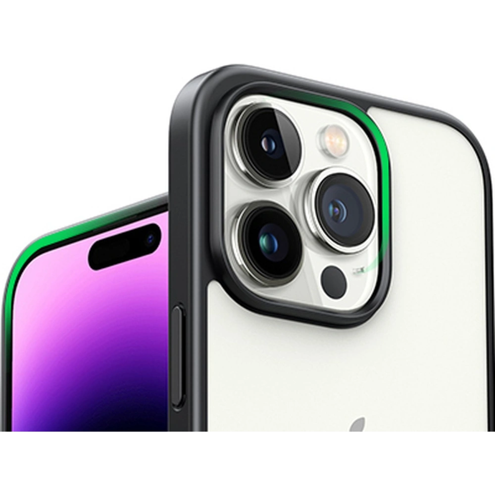 Hurtownia GSM - Etui UGREEN LP635 Kickstand Protective Case Apple iPhone 14 Pro černé - UGR1404 - {ean13} - Hurt