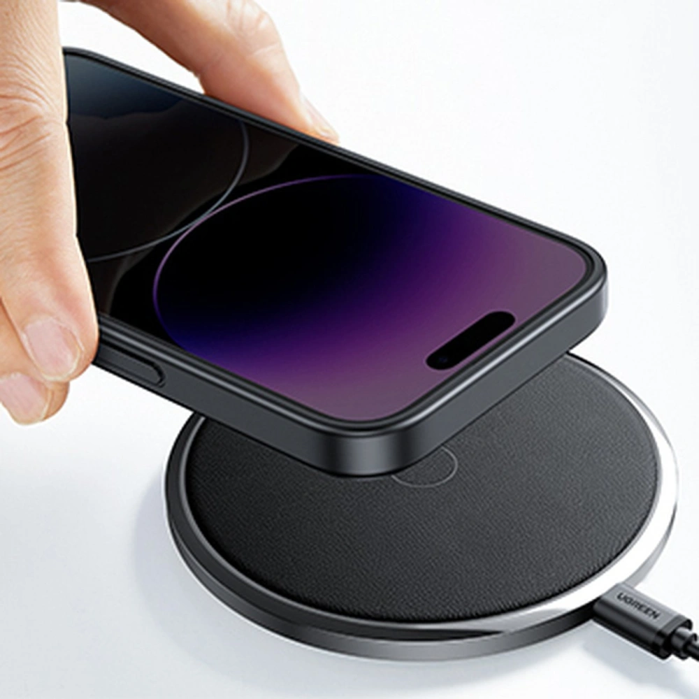 Hurtownia GSM - UGREEN LP636 Kickstand Védőtok Apple iPhone 14 Pro Max fekete - UGR1405 - {ean13} - Hurt