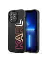 Etui Karl Lagerfeld KLHCP13XPCOBK Apple iPhone 13 Pro Max fekete/black hardcase Multipink Brand