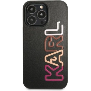 Etui Karl Lagerfeld KLHCP13XPCOBK Apple iPhone 13 Pro Max czarny/black hardcase Multipink Brand
