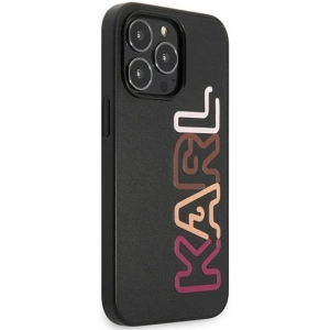 Etui Karl Lagerfeld KLHCP13XPCOBK Apple iPhone 13 Pro Max czarny/black hardcase Multipink Brand