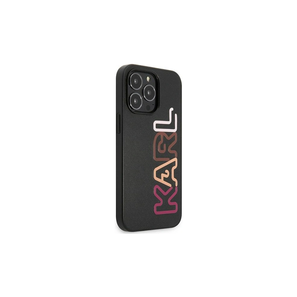 Hurtownia GSM - Etui Karl Lagerfeld KLHCP13XPCOBK Apple iPhone 13 Pro Max negru/black hardcase Multipink Brand - KLD1108 - {ean13} - Hurt