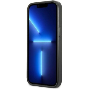 Etui Karl Lagerfeld KLHCP13XPCOBK Apple iPhone 13 Pro Max czarny/black hardcase Multipink Brand