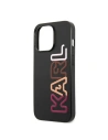 Hurtownia GSM - Etui Karl Lagerfeld KLHCP13XPCOBK Apple iPhone 13 Pro Max negru/black hardcase Multipink Brand - KLD1108 - {ean13} - Hurt