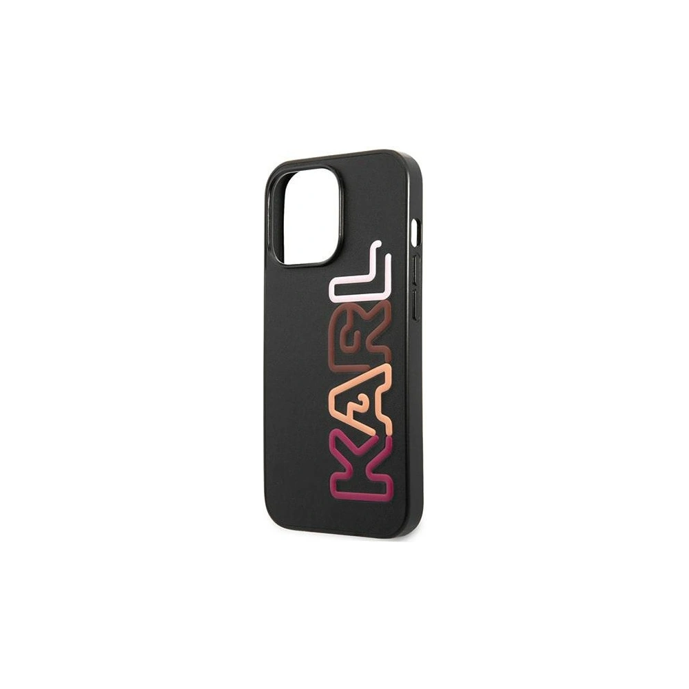 Hurtownia GSM - Etui Karl Lagerfeld KLHCP13XPCOBK Apple iPhone 13 Pro Max negru/black hardcase Multipink Brand - KLD1108 - {ean13} - Hurt