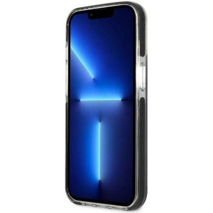 Hurtownia GSM - Case Karl Lagerfeld KLHCP13XTPE2TK Apple iPhone 13 Pro Max Hardcase schwarz/black Karl&Choupette Head - KLD1109 - {ean13} - Hurt