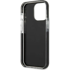 Hurtownia GSM - Etui Karl Lagerfeld KLHCP13XTPE2TK Apple iPhone 13 Pro Max hardcase negru/black Karl&Choupette Head - KLD1109 - {ean13} - Hurt