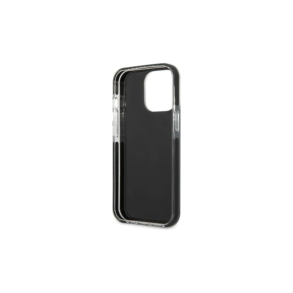 Hurtownia GSM - Etui Karl Lagerfeld KLHCP13XTPE2TK Apple iPhone 13 Pro Max hardcase fekete/black Karl&Choupette fej - KLD1109 - {ean13} - Hurt