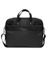 Hurtownia GSM - Torba Guess GUCB15PSATLK 16 palců černá/black Saffiano Hot Stamp Triangle Logo - GUE2090 - {ean13} - Hurt