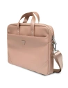 Hurtownia GSM - Tasche Guess GUCB15PSATLP 16 Zoll rosa/pink Saffiano Hot Stamp Triangle Logo - GUE2091 - {ean13} - Hurt
