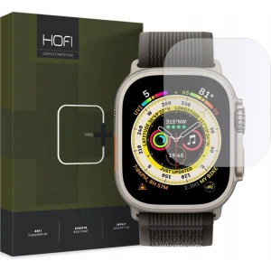 Hurtownia GSM - Gehärtetes Glas Hofi Glass Pro+ Apple Watch Ultra 49mm Klar - HOFI286 - {ean13} - Hurt