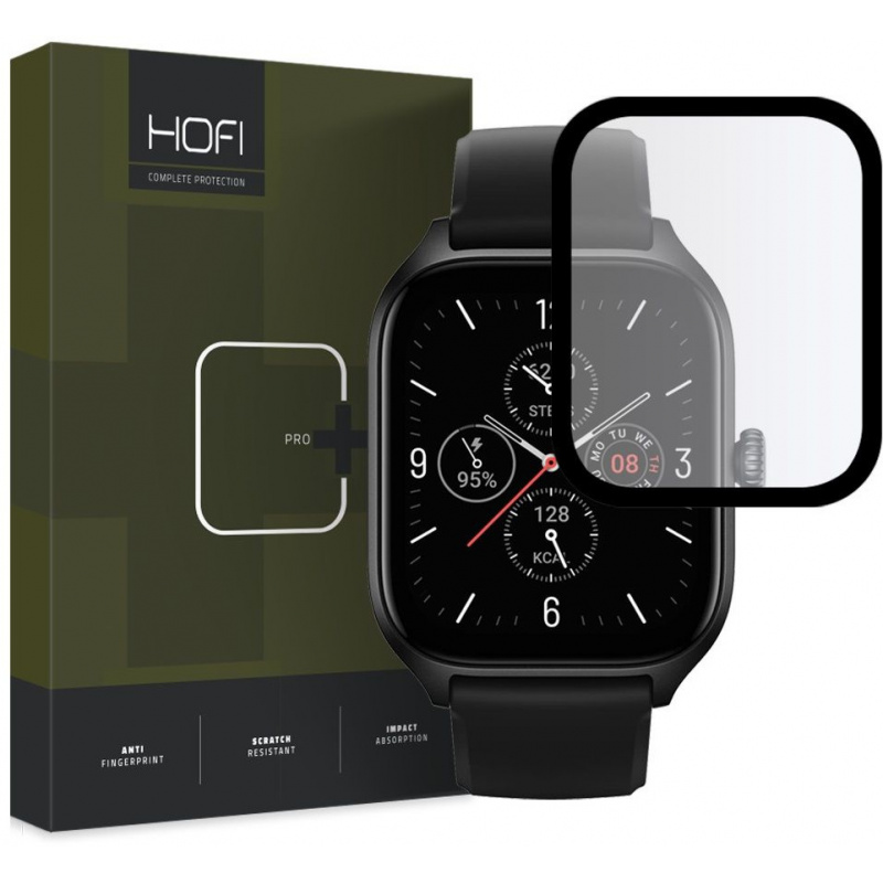 Hofi Distributor - 9490713927915 - HOFI287 - Hofi Hybrid Pro+ Amazfit GTS 4 Black - B2B homescreen