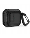 Case Tech-Protect X-carbo Apple AirPods Pro 2/1 Schwarz