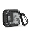 Hurtownia GSM - Etui Tech-Protect X-carbo Apple AirPods Pro 2/1 Moro Grey - THP1419 - {ean13} - Hurt