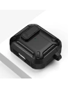 Hurtownia GSM - Etui Tech-Protect X-carbo Apple AirPods Pro 2/1 Moro Grey - THP1419 - {ean13} - Hurt
