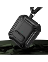 Hurtownia GSM - Etui Tech-Protect X-carbo Apple AirPods Pro 2/1 Moro Grey - THP1419 - {ean13} - Hurt