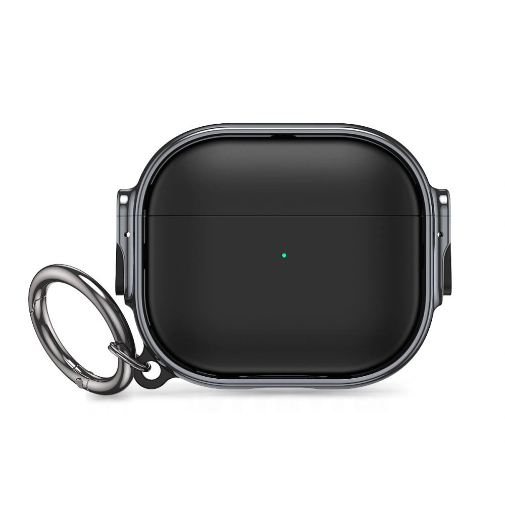 Hurtownia GSM - Case Tech-Protect Rough Lux Apple AirPods Pro 2/1 Schwarz - THP1420 - {ean13} - Hurt